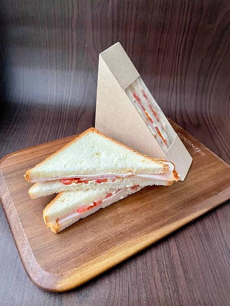 Сендвич с курицей (стандартный), опт фото 1