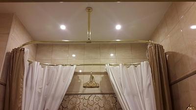 Карниз для ванн «Овал» ОПТ фото 4