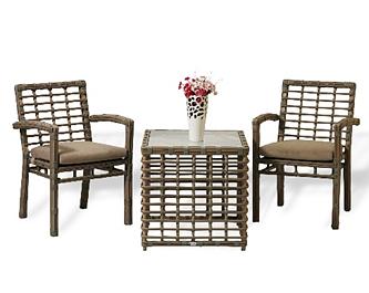 Балконная группа «Кастриес» с керамогранитом опт фото 1