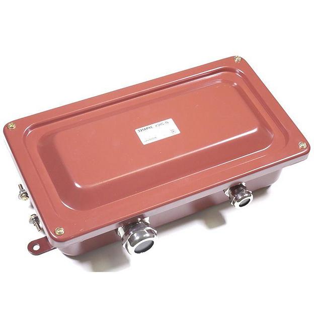 Коробка КЗНС-16 УХЛ1.5 IP65 латун. сальники ГОФРОМАТИК/ЗЭТАРУС zeta30316 фото 1