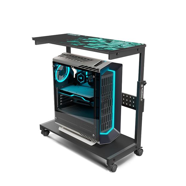 Подставка для системного блока EUREKA ARCH-B с регулировкой по высоте фото 1