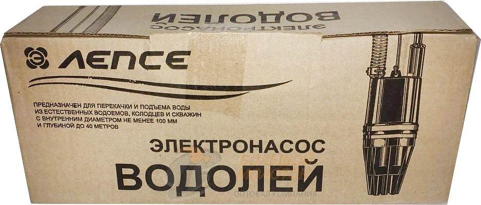 Насос "Водолей-3" 16 метров (нижний забор) г. Киров фото 1