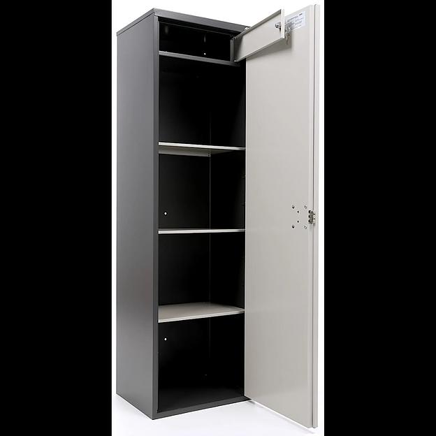 Шкаф бухгалтерский Aiko «SL-150Т» ОПТ фото 4