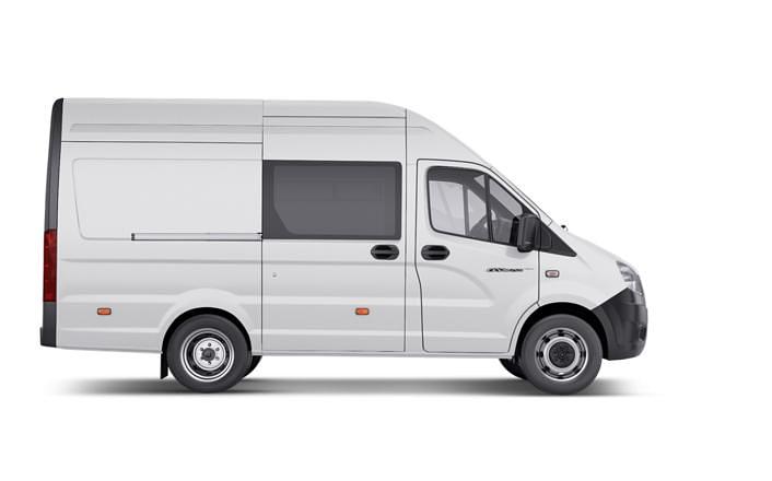 Авто ГАЗель Next ГАЗ А32R23 фото 7