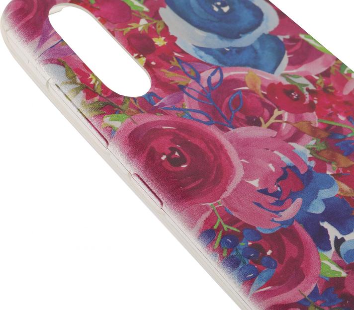 Чехол (клип-кейс) Gresso для Samsung Galaxy A02 Air прозрачный/рисунок (GR17AAAE9160) фото 4