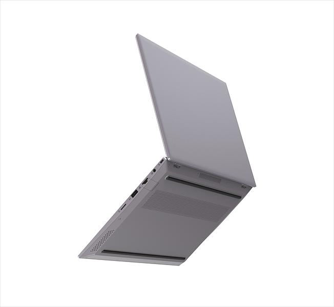 Ноутбук IRBIS 14NBP3003 14" FHD (1920x1080) IPS 300cd,Core i5-1235U,16Gb DDR4-3200(1),512Gb SSD,Wi-Fi 6+BT 5,5000MAh,Metal case,Kbd Backlit,Type-C PD charger,FPS,TPM 2.0,1.55kg,Grey,3y warranty,Win11Pro (14NBP3003) фото 3