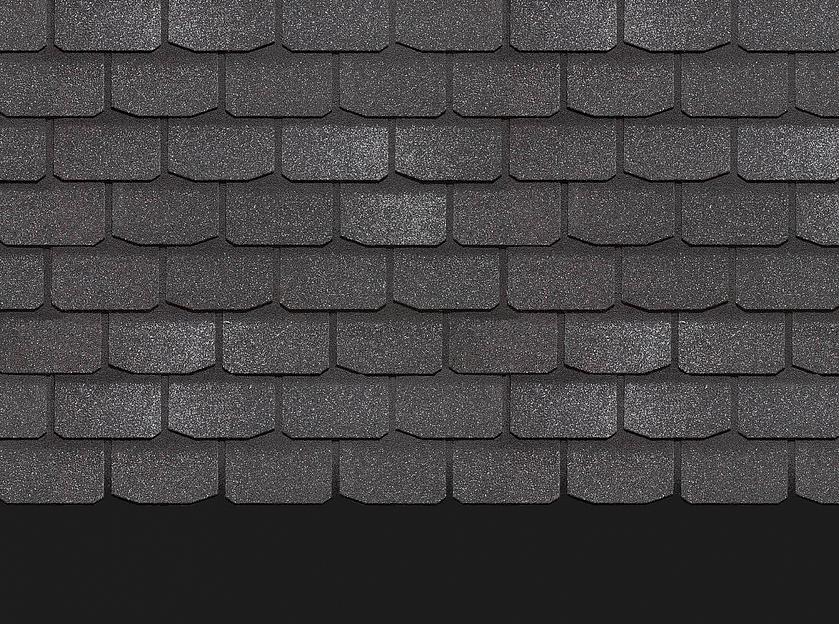 Гибкая черепица Деке Серия PREMIUM ЖЕНЕВА Фладен фото 1