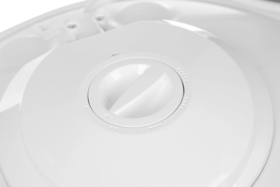 Водонагреватель Thermex Champion TitaniumHeat 50 H Slim 1.5кВт 50л электрический настенный/белый фото 6