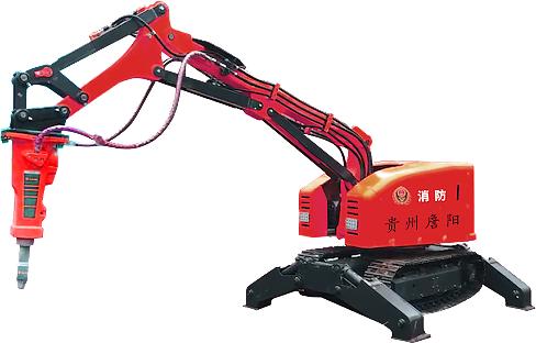 Мобильный робот для демонтажных работ Jonyang фото 2