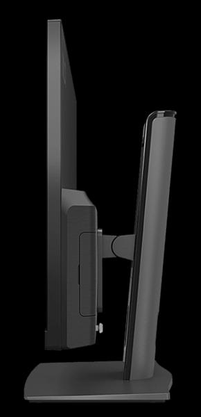 Моноблок MSI Modern AM242P 1M-1027XRU 23.8" Full HD Core 7 150U (1.8) 16Gb SSD512Gb UHDG noOS GbitEth WiFi BT 120W клавиатура мышь Cam черный 1920x1080 фото 3