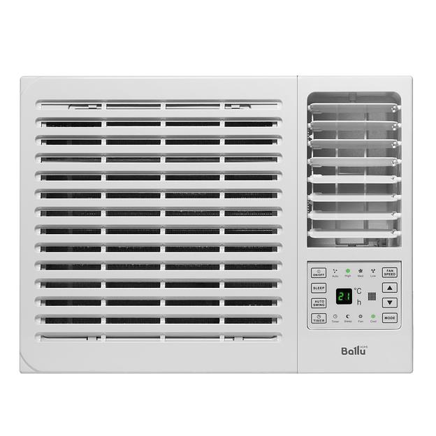 Кондиционер оконный Ballu WIND COOL BWC-09 AC фото 2