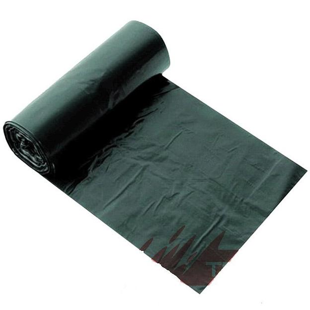 Мешки для мусора 120 л 10 шт 15 мкр ОПТ фото 2