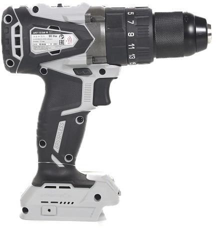 Дрель-шуруповерт Интерскол ДАУ-13/36В 90 аккум. патрон:быстрозажимной (860.0.0.70) фото 3