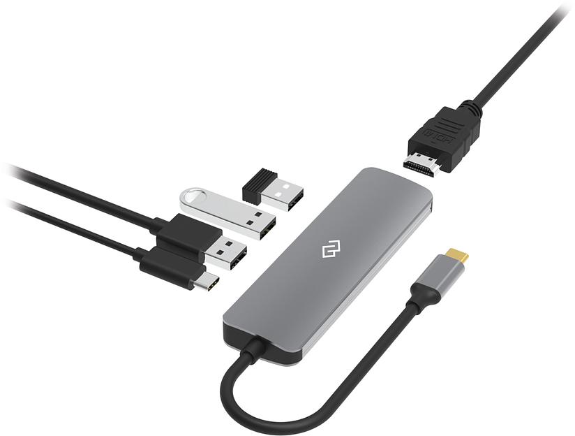 Стыковочная станция Digma (DS-501) фото 2