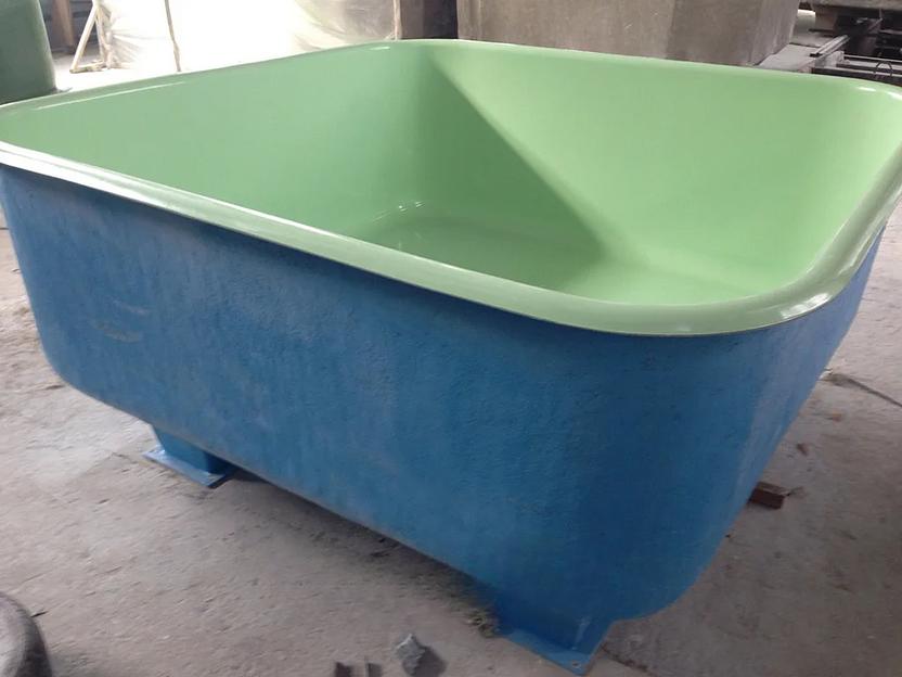 Бассейны для выращивания рыбы фото 1