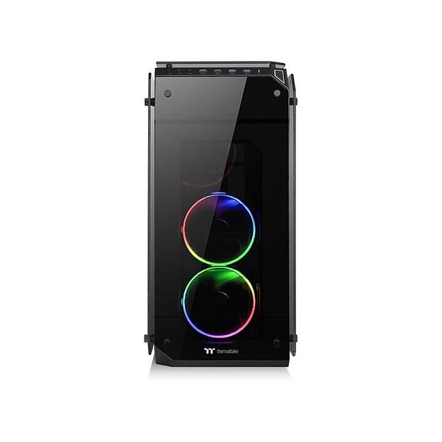 Компьютерный корпус Thermaltake View 71 TG RGB Edition без Б/П CA-1I7-00F1WN-01 фото 2
