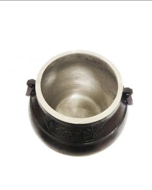 Казан афганский 20л, двухцветный, ОПТ фото 2