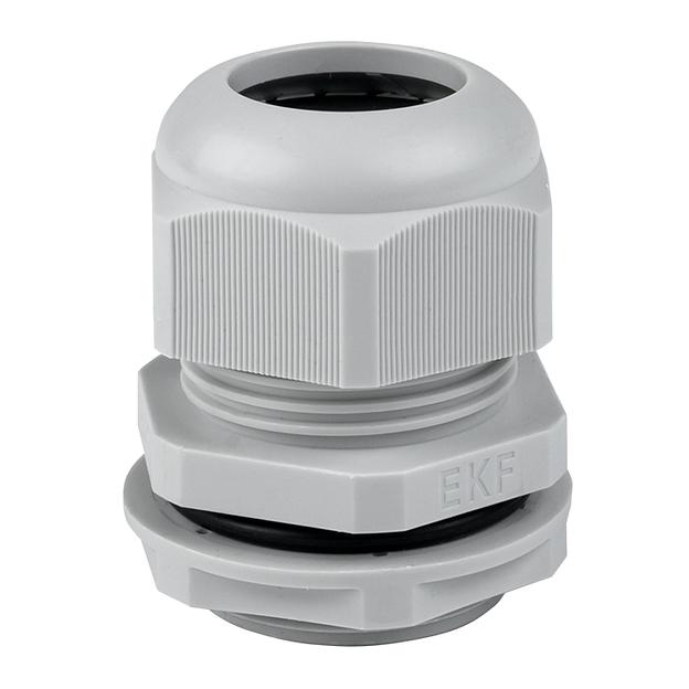 EKF plc-pg-29 Сальник PG29 IP54 d отверс. (36мм.) d проводника 18-25мм EKF PROxima фото 1