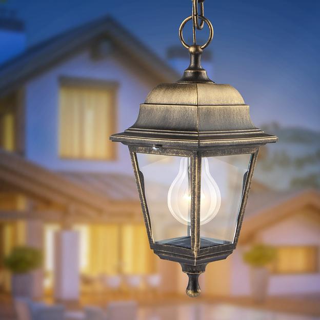 НСУ 04-60-001, Адель подвесной четырехгранный под бронзу (8/96) ЭРА Б0048106 фото 9