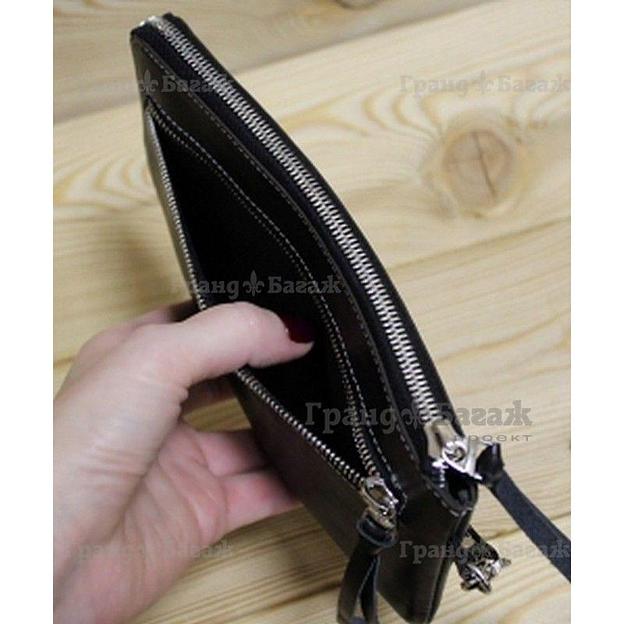 Портмоне STOP RFID ФРТ-S/черн фото 10