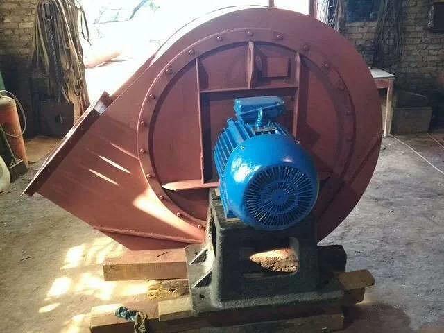 Дымосос дн11,2 22 кВт 1000 об/мин фото 3