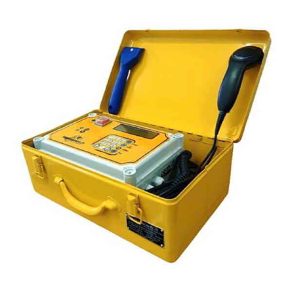 Аппараты для электромуфтовой сварки Nowatech ZERN-800 PLUS фото 1