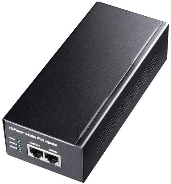 Инжектор PoE Cudy POE300 10/100/1000BASE-T 60Вт 53В(DC) фото 1