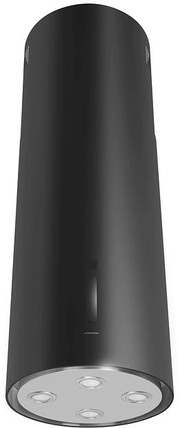 Вытяжка каминная Maunfeld Lee Isla 39 черный управление: сенсорное (1 мотор) фото 3