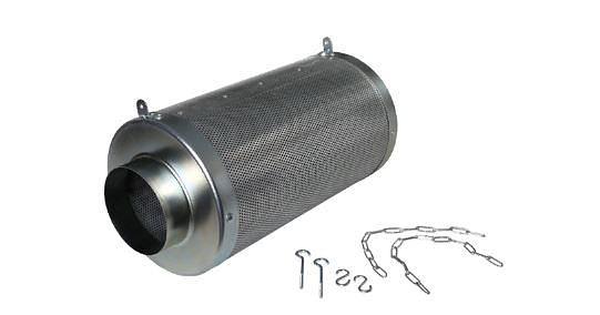 Фильтр для очистки воздуха 120 м3/100 Nano Filter 100, 170 фото 1