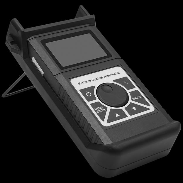 Регулируемый оптический аттенюатор фото 2
