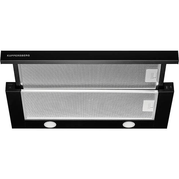 Встраиваемая вытяжка Kuppersberg Kuppersberg SLIMTURBO 60 B фото 1
