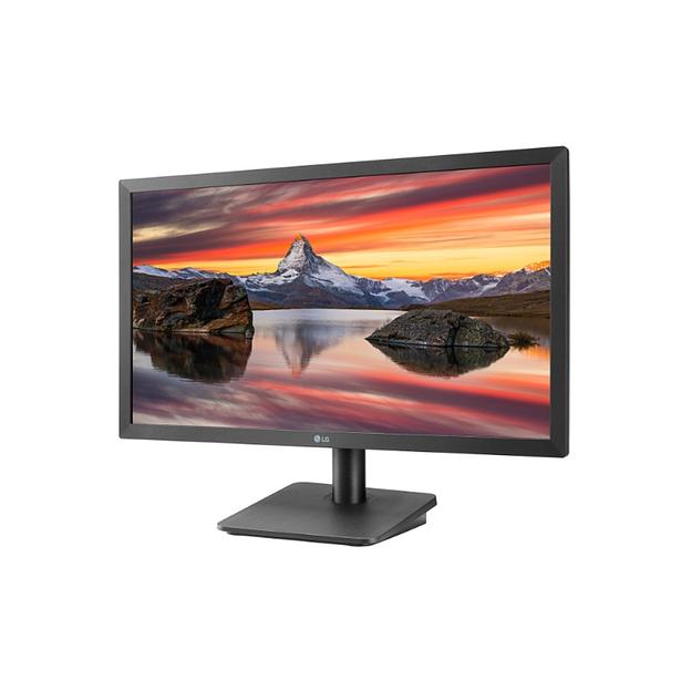 Монитор 21.5" LG 22MP410 Black фото 1