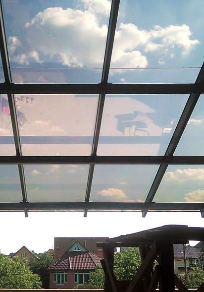 Алюминиевое остекление крыш домов и террас с установкой «под ключ» Ростовская область фото 3