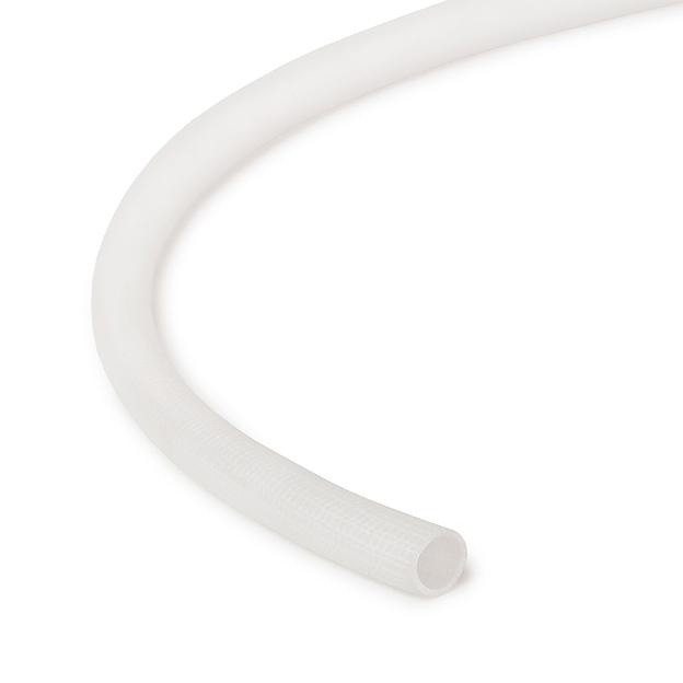 Шланг поливочный «Жук Люкс» 3/4" морозостойкий 3-х слойный прозрачный бухта 25 метров фото 2