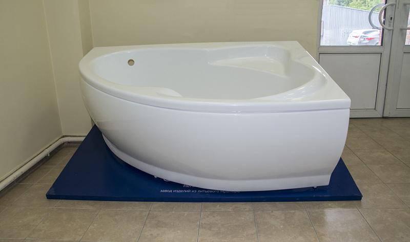 Ванна угловая ESSE «NAVIGARE» ОПТ фото 4