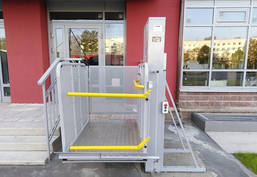 Обслуживание и ремонт подъемников для маломобильных групп населения по г. Алматы фото 2