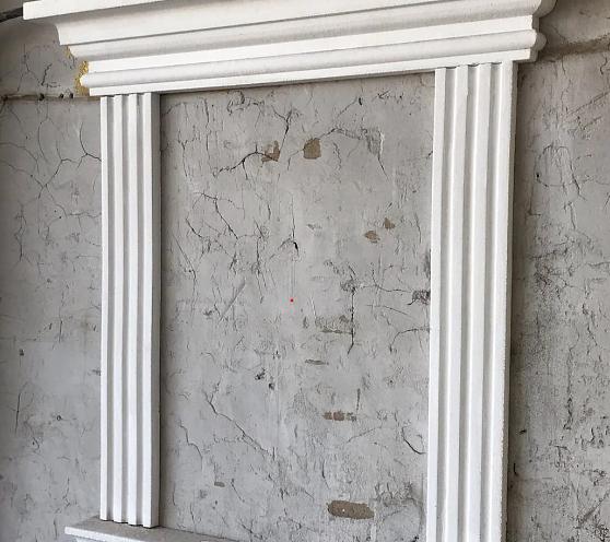 Фасадный декор из пенопласта ПСБ 25 фото 3