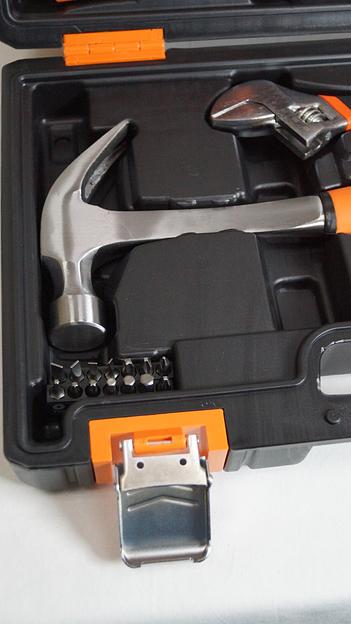 Набор инструментов Вихрь 73/6/7/10 23 предмета (жесткий кейс) фото 4