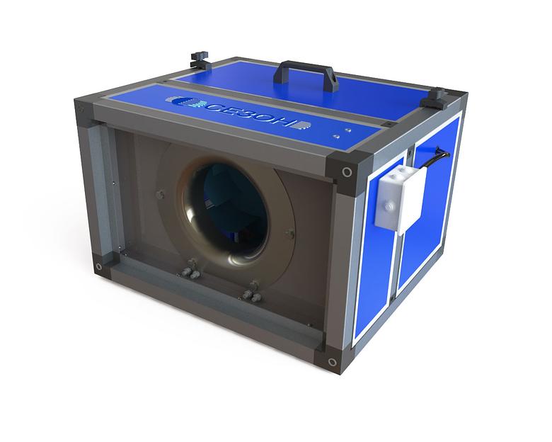 Вентиляторы СЕЗОН B PRO опт фото 1