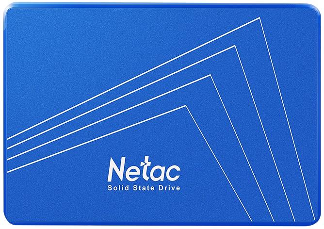 Накопитель SSD Netac SATA III 2Tb NT01N600S-002T-S3X N600S 2.5" фото 1