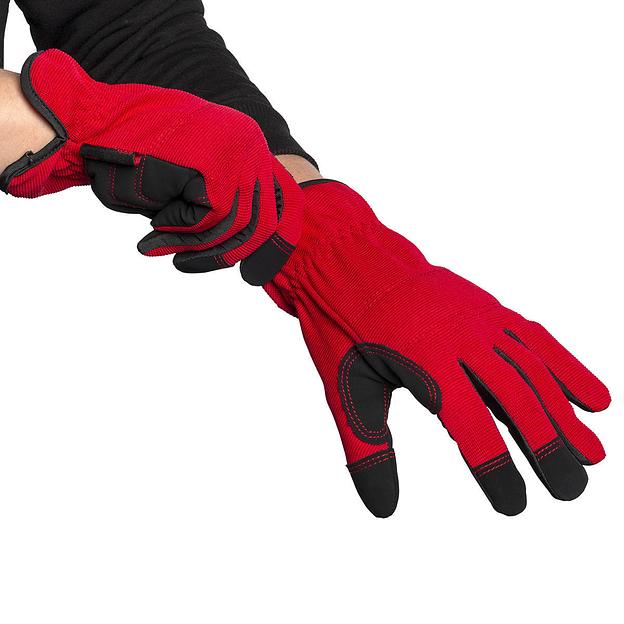 Перчатки монтажника С-31L серия ПРОФИ фото 5