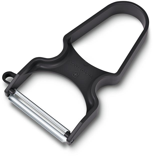 Набор нож/овощеч. Victorinox Swiss Classic (6.7113.23) компл.:2предм. черный карт.коробка фото 2