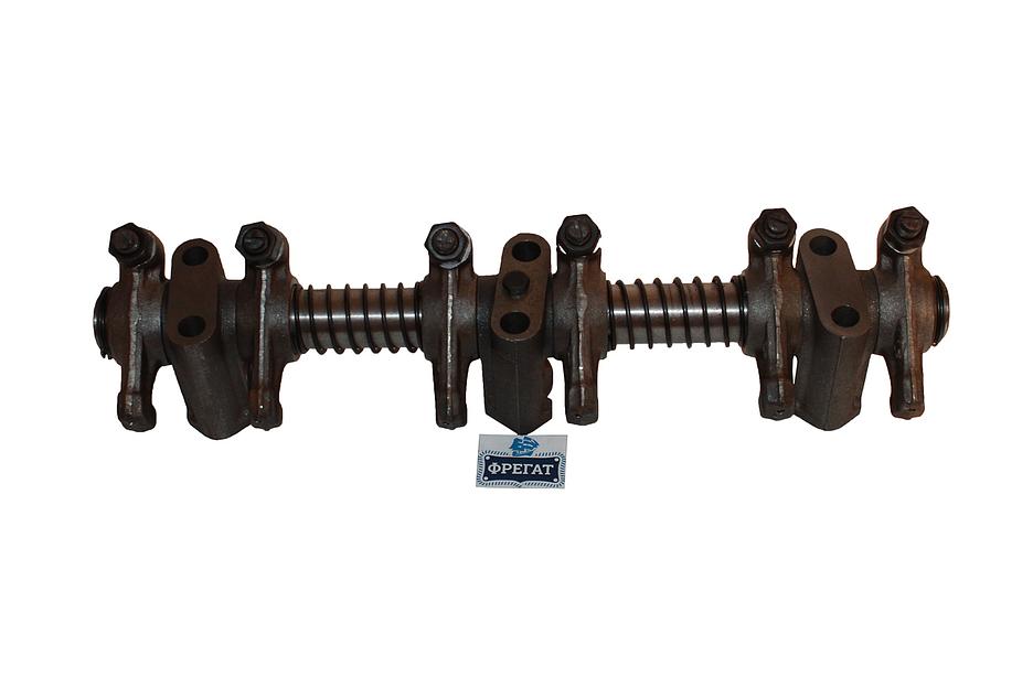 Ось коромысел в сборе двигателя K4100, K4102 фото 1