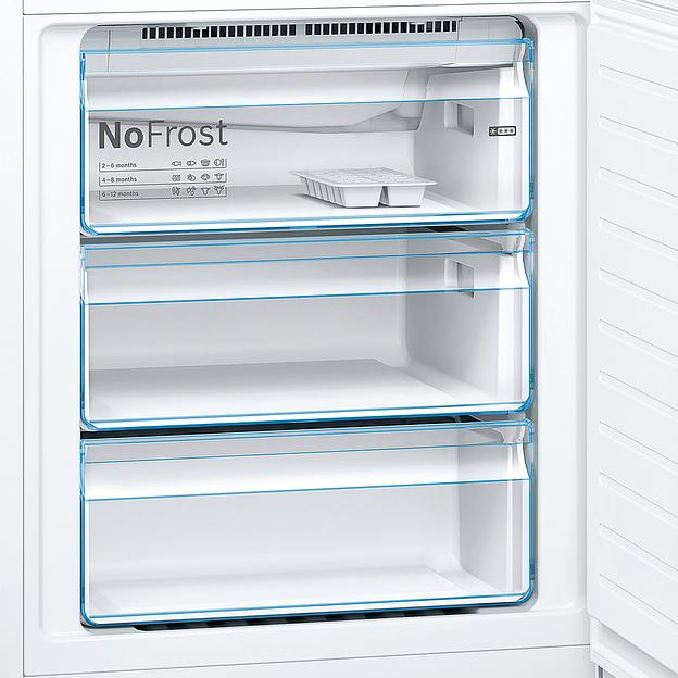 Холодильник BOSCH BOSCH KGN49XWEA фото 6