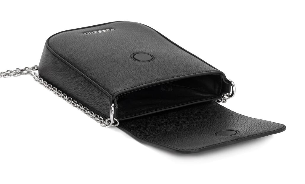 Сумка женская «Ivy» черная ОПТ фото 4