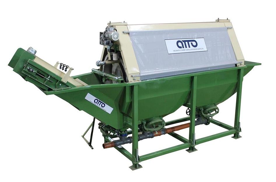 Мойка для овощей и корнеплодов УМ-10 фото 1