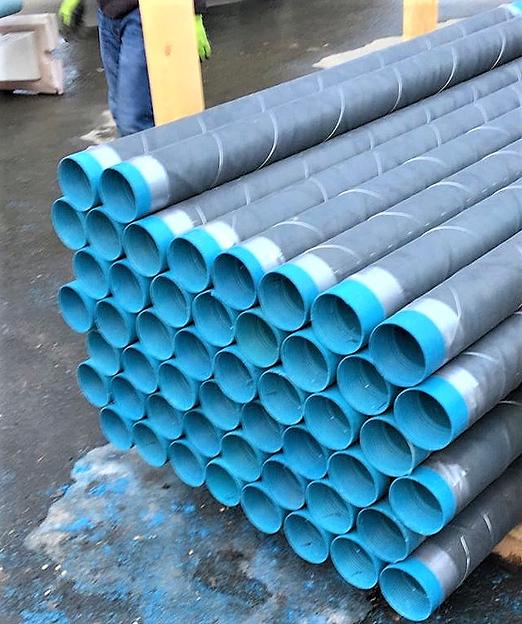 Фильтр скважинный ПНД 160 мм (2 метра) фото 3