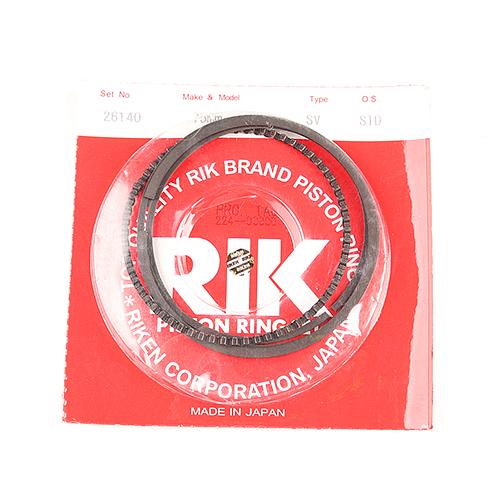 Кольца поршневые (26140) Riken фото 1