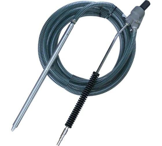 Устройство подкатное для мойки днища 2 в 1 мойка + пена C-TECH фото 1