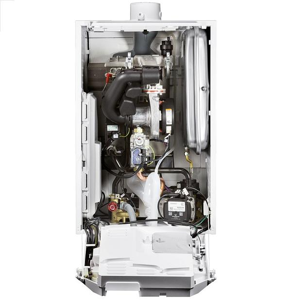 Котел газовый DE DIETRICH EVODENS PRO AMC 45 конденсационный, настенный, DIEMATIC E, 1 конт., зкс фото 5
